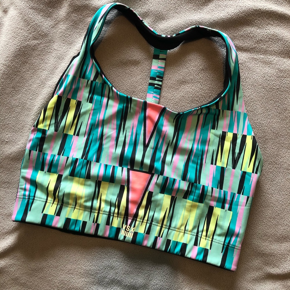 The Show Off Sports Bra